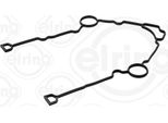 Guarnizione Della Scatola Della Distribuzione Elring Guarnizione 488.050 Per Jeep Grand Cherokee Iv (Wk, WK2) Hnbr (Gomma Acrilonitrile Butadiene Idrogenata)
