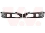 Van Wezel 0919567 Supporto Paraurti Anteriore Per CitroËN C1 Ii (Pa, Ps)