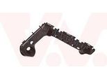 Van Wezel 5415567 Staffa Paraurti Anteriore Sinistra Per Toyota Corolla Xii Estate (E210) Corolla Xii Hatchback (E210) Corolla Xii Berlina (E210)