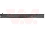 Van Wezel 1748561 Supporto Paraurti Anteriore Per Fiat Qubo (225) Fiorino Furgone/Station Wagon (225) Fiorino Mpv (225)