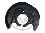 Optimal Piastra Paraspruzzi Disco Freno Per Toyota Corolla Liftback (E11) Anteriore Sinistro BSP-9803L Piastra Di Ancoraggio