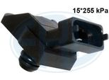 Era 550239A Sensore Di Pressione Di Sovralimentazione Per Opel Zafira B (A05) Tubo Di Aspirazione