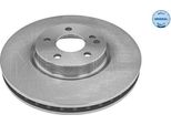 Disco Freno Anteriore Db Vito/W447 14-