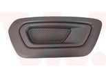 Van Wezel Griglia Di Ventilazione Paraurti Per Ford Transit Mk7 Furgone (V363, Fcd, Fdd) Senza Foro/Fori Per Fari Antinebbia