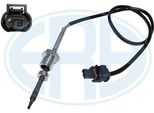 Era 551625A Sensore Temperatura Gas Di Scarico Adatto Per MERCEDES-BENZ Classe E Berlina (W211) 430 Mm