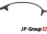 Jp Group Sensore Abs Velocità Ruota Posteriore Sinistra Posteriore Destra Adatto Per MERCEDES-BENZ Classe M (W164) 1397104300
