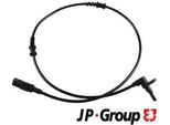 Jp Group Sensore Abs Velocità Ruota Anteriore Destra Anteriore Sinistra Per Vw Crafter 30-50 Furgone (2E) 1397104100