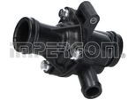 Originale Imperium Alloggiamento Termostato Regolatore Liquido Di Raffreddamento 90826 Per Land Rover Freelander Suv (L314) 130G