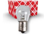 1X Febi Bilstein 173290 P21W Lampadina A Sfera Lampada Lampeggiante Lampadina A Incandescenza 21W 24V Ba15S