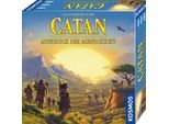 Kosmos Catan - Aufbruch Der Menschheit, Strategiespiel, Gesellschaftsspiel, Abenteuerspiel, 683221