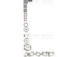 Kit Installazione Turbocompressore Vw Cc 15-