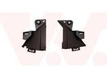 Van Wezel 4422569 Staffa Paraurti Anteriore Sinistro Destro Per Renault Clio V Hatchback (Bf)