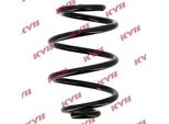 Molla Di Sospensione Posteriore Renault Clio Iii (Br0/1, Cr0/1) 05-
