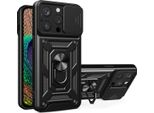 Camshield Pro Cover Per Iphone 14 Pro Sort