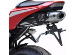 Porta Targa Zieger Classic Compatibile Con Honda Cbr 600 Rr