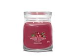 Yankee Candle - Black Cherry Signature Candle (Ripe Cherry) 368.0G