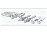 Ajusa 81051000 Set Di Bulloni Per Testa Del Cilindro Per Chevrolet Lumina Apv Mpv M11