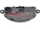 Metzger 0917708 Regolatore Di Soffiaggio Interno Anteriore E Posteriore
