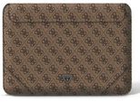 Guess Sleeve Gucs14P4Tw 14 BrąZowy/Brown 4G Uptown Triangle Logo