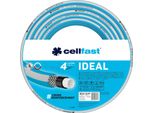 Tubo Da Giardino Cellfast Ideal 10-261 Tubo Da Giardino 30M A 4 Strati Resistente Ai Raggi Uv 27 Bar Blu