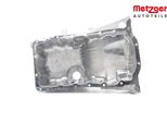 Metzger 7990196 Coppa Dell'olio Coppa Dell'olio Motore Per Audi A4 Avant (8ED, B7) A4 Avant (8E5, B6) A4 Berlina (8E2, B6) A4 Cabrio (8H7, B6, 8HE, B7) A4 Berlina