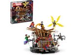 Lego Lego® Marvel Super Heroes™ 76261 La Grande Prova Di Forza Dell'uomo Ragno 76261