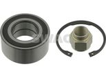 Set Cuscinetti Ruota Swag Anteriore Sinistro Anteriore Destro Adatto Per Peugeot 207 (Wa, Wc) Cuscinetti A Sfere Obliqui 72 Mm 64 92 4517