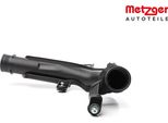 Metzger 2401086 Tubo Aria Di Sovralimentazione Per Vw Golf Vi (5K1) Tiguan (5N) Golf Plus (5M1, 521) Touran (1T3) Caddy Iii Kombi (2KB, 2KJ, 2CB, 2CJ) Sharan