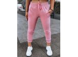 Dstreet Pantalone Da Donna In Felpa Rosa M