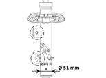 Ammortizzatore Kyb 3338056