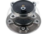 Set Di Cuscinetti Ruota Posteriori Optimal Adatti Per MERCEDES-BENZ Classe V (W447) 148 Mm 402302