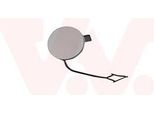 Van Wezel 5763587 - Oe 5G0807241A Aletta, Gancio Di Traino Anteriore Per Golf Vii