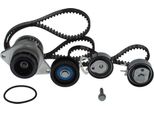 Set Di Distribuzione Vw 1,6 16V Golf Iv/Bora (Con Pompa)