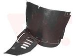Van Wezel 0639435 Rivestimento Passaruota Per Bmw 5 Berlina (E39) Anteriore Sinistra Parte Anteriore
