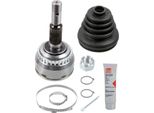Febi Bilstein Kit Giunti Albero Di Trasmissione Lato Ruota Anteriore Sinistra Anteriore Destra Per Opel Astra F Cc (T92) 184611