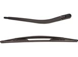 Maxgear Set Braccio Tergicristallo Posteriore 39-0214 Per Opel Zafira A (T98)
