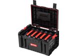 Qbrick System Pro Toolbox 2.0 + 5X Qbrick System Pro Organiser Multi
