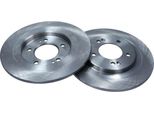 2X Maxgear Disco Freno 19-2214 Posteriore Per Hyundai I30 (Gd) Per Kia Cee'd (Jd)