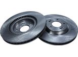 2X Maxgear Disco Freno 19-2230 Anteriore Per Hyundai Ix35 (Lm El Elh) 47 4Mm