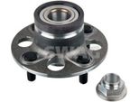 Set Cuscinetti Ruota Swag Posteriore Sinistro Posteriore Destro Per Honda Jazz Ii Hatchback (Gd, GE3, GE2) Cuscinetti A Sfere Obliqui 62 Mm 33 10 4422
