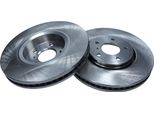2X Disco Freno Maxgear 19-2795 Anteriore Per Infiniti Q70 (Y51) M (Y51) Fx G Coupé