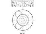 Mahle 040 37 00 Pistoni Per Ford Mondeo Iv Turnier (BA7) Focus Ii Hatchback (Da, Hcp, Dp) Focus Ii Station Wagon (Da, Ffs, Ds) Focus C-Max (DM2) Kuga I C-MAX