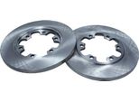 2X Maxgear Disco Freno 19-4702 Anteriore Per Ford Transit MK-7 Bus 22Mm 308Mm