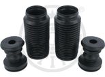 Optimal AK-735555 Kit Di Protezione Antipolvere Dell'ammortizzatore Posteriore Per Hyundai Accent Ii (Lc) Accent I (X-3) Accent Notchback (X-3) Accent Ii Notchback (Lc)