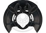 Optimal Piastra Paraspruzzi Disco Freno Per Honda Civic Ix (Fk) Anteriore Sinistro Anteriore Destro BSP-9832B Piastra Di Ancoraggio