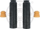 Optimal AK-735537 Kit Protezione Antipolvere Ammortizzatori Posteriori Per Opel Astra J Sports Tourer (P10) Astra J Zafira Tourer C (P12) Astra J Gtc (P10) Cascada