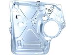 Sollevatore Finestrino Vw Anteriore T5 03- Sinistro Senza Motore (Pannello)