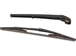 Braccio Tergicristallo Fiat Stilo Station Wagon Posteriore 01-07 Set