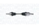 Magneti Marelli 302004190266 Albero Motore Anteriore Sinistro Per Toyota Avensis Station Wagon (T25) Corolla Verso (Zer, ZZE12, R1) Avensis (T25) Avensis Berlina