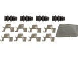 Kit Di Installazione Pastiglie Freno Citroen Posteriore C4 Picasso 13-